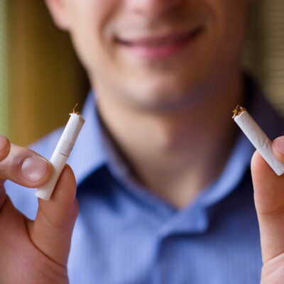 6 Health Benefits of Quitting Smoking