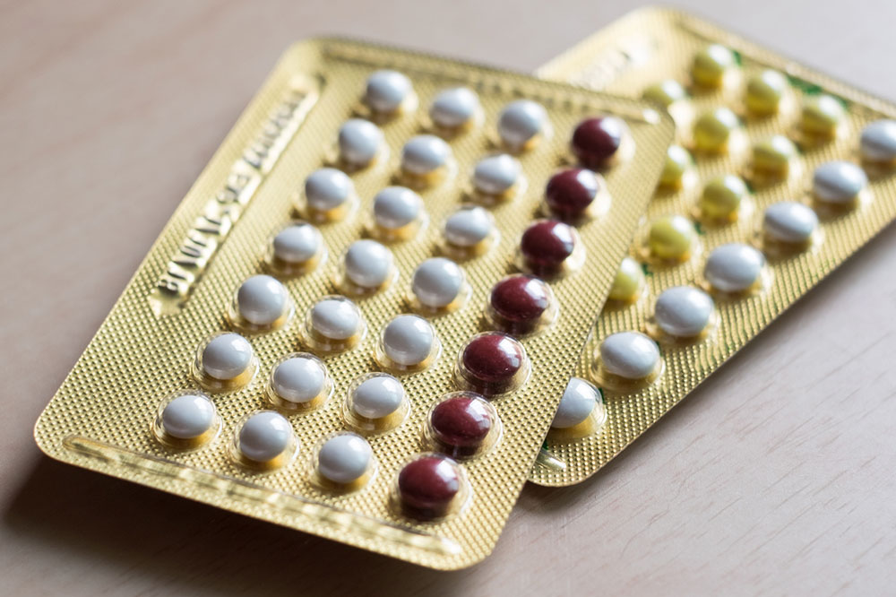 8 Effective Contraceptive Methods