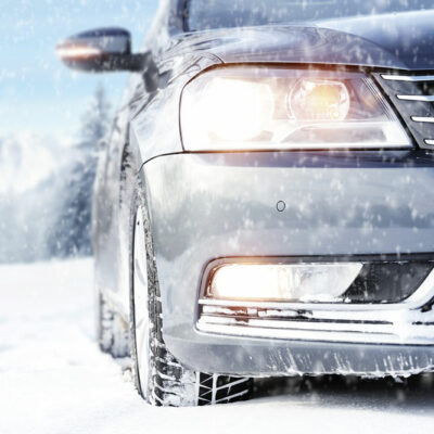 Car Safety Features for Safe Winter Driving