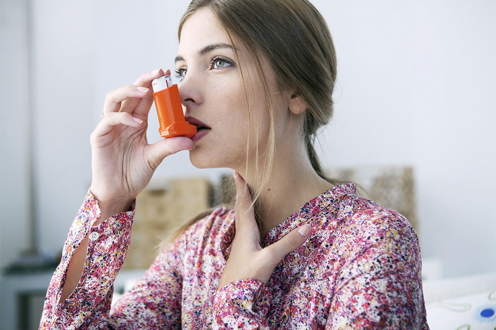 Asthma &#8211; Common Early Warning Signs