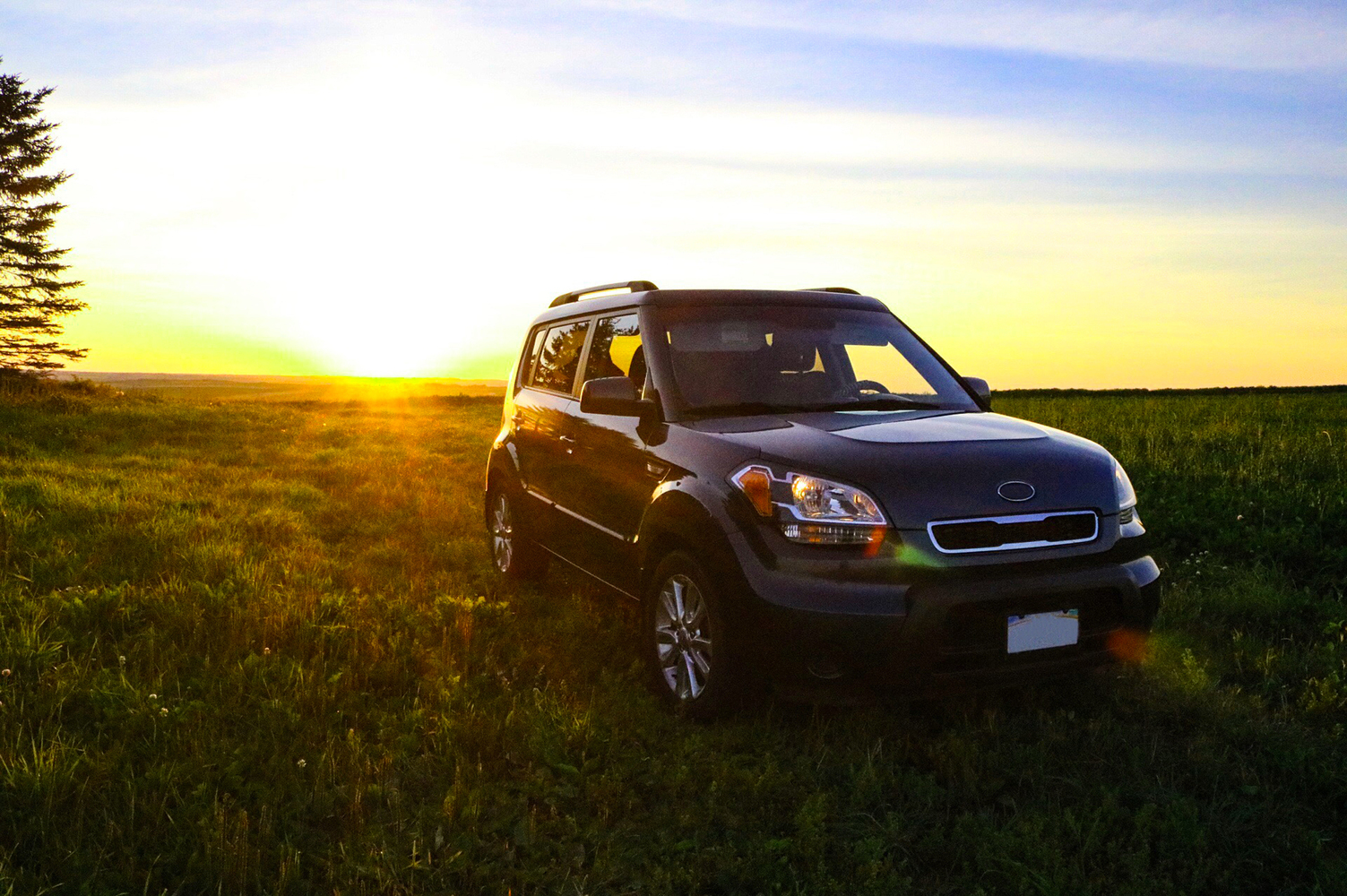 5 SUVs for the Best Road Trip Experience