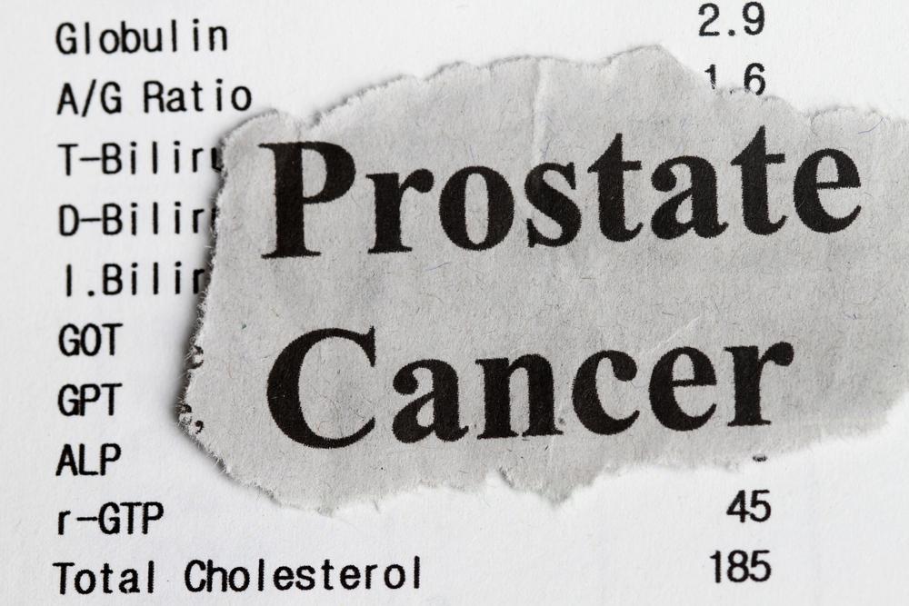 Symptoms of Prostate Cancer