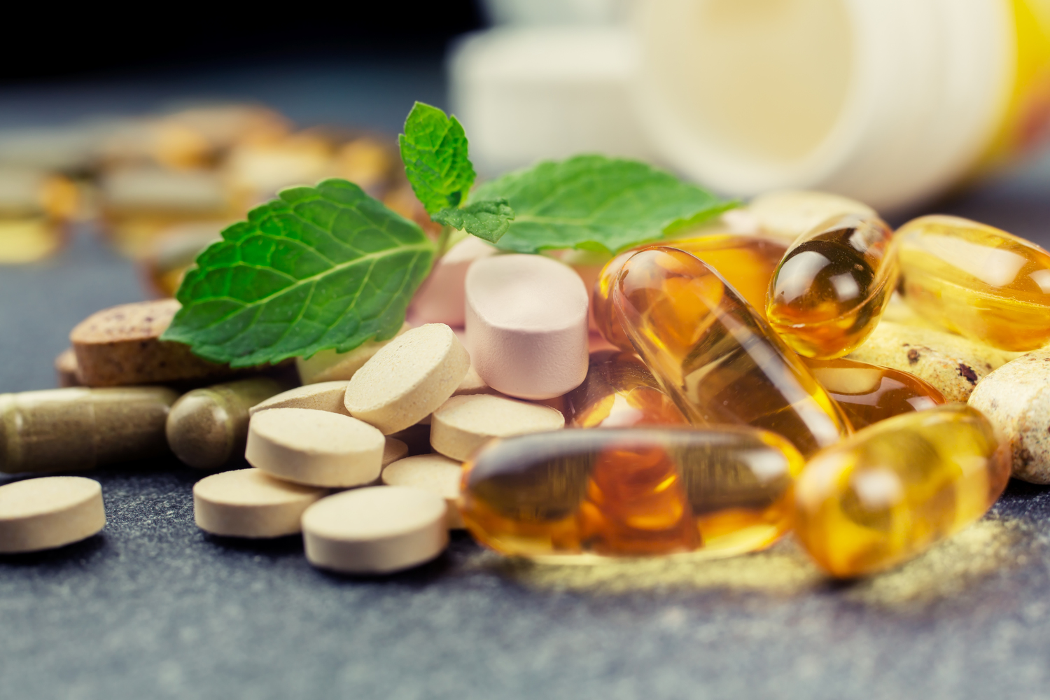 The Benefits of Taking a Daily Multivitamin