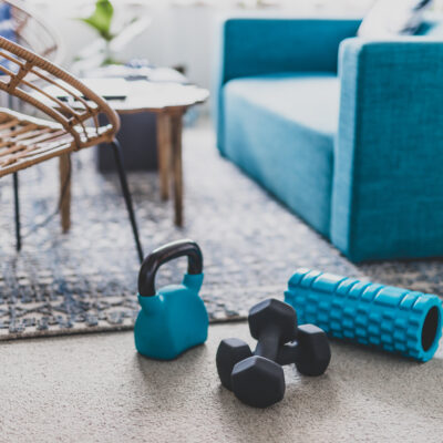 6 Economical Basics to Create a Respectable Home Gym