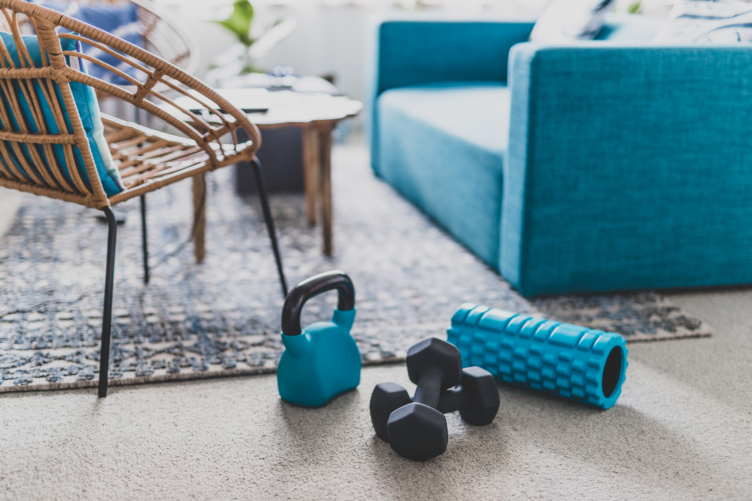 6 Economical Basics to Create a Respectable Home Gym