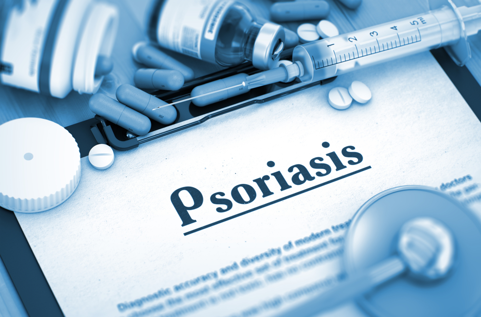 6 Health Conditions Linked to Psoriasis and Treatment Options