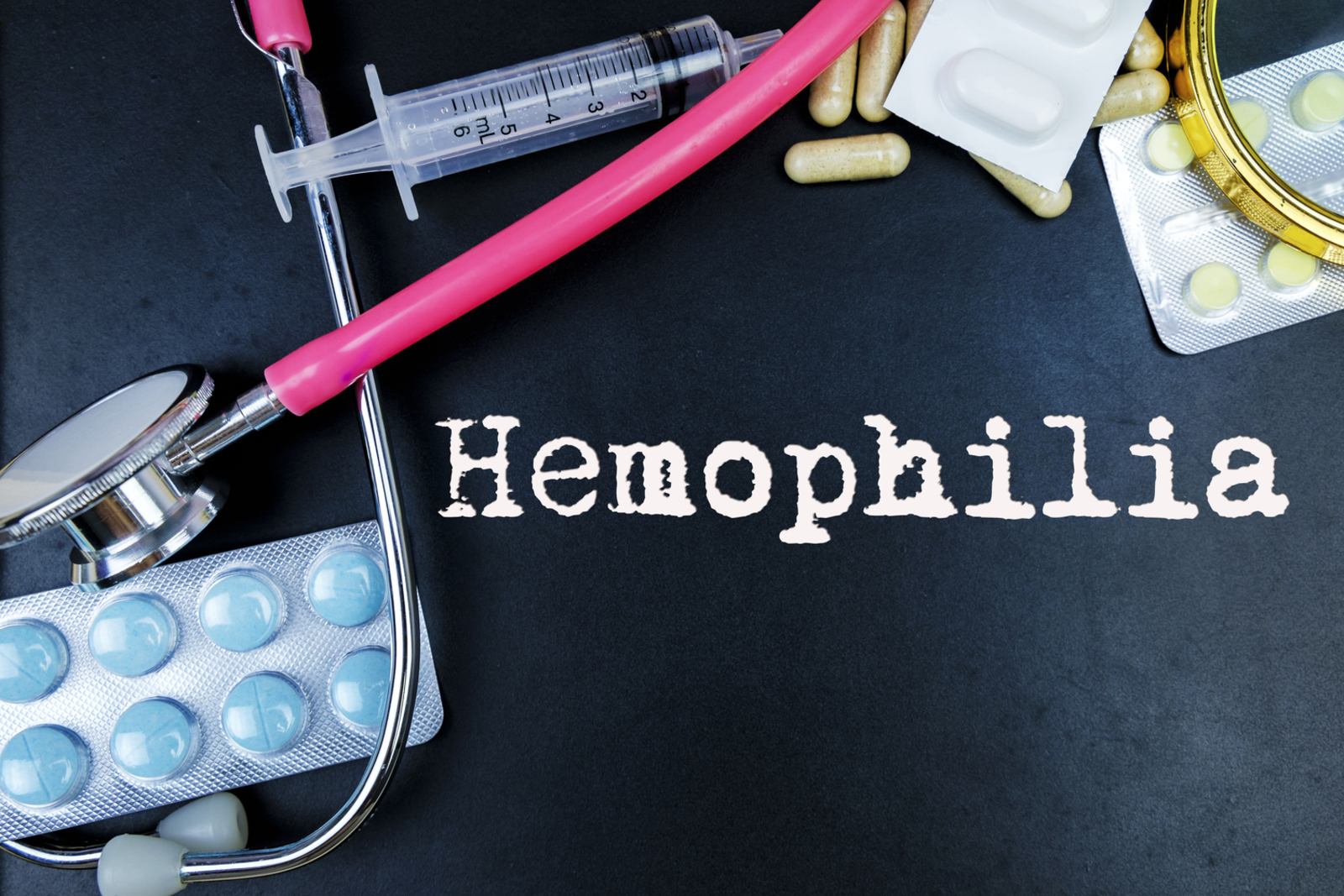 5 Common Symptoms of Hemophilia