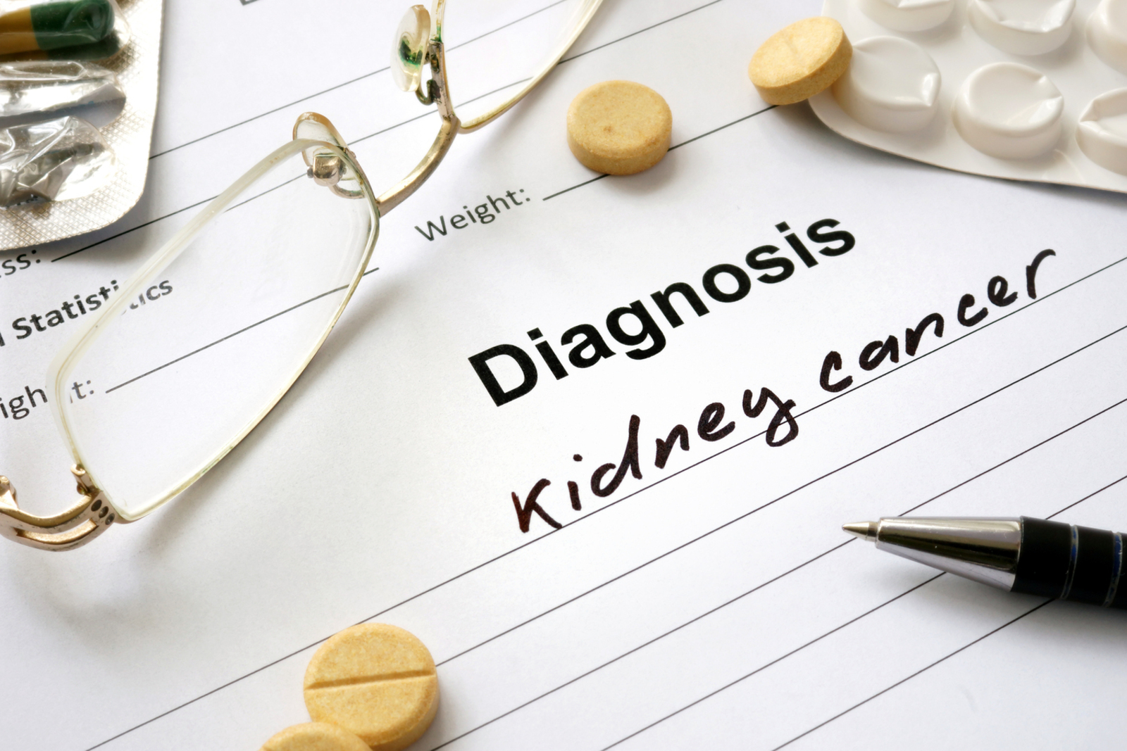 Early Symptoms of Kidney Cancer