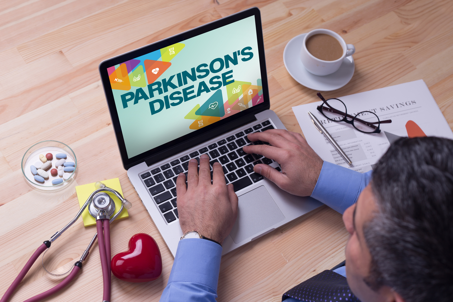 Early Symptoms of Parkinson’s Disease